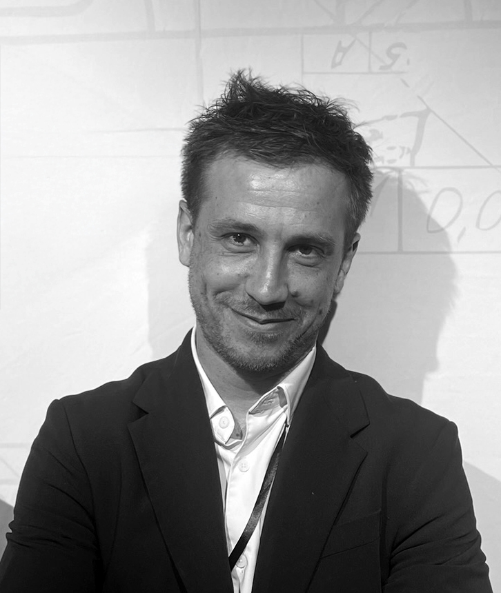 Tom Ballu, fondateur du Studio Ballu